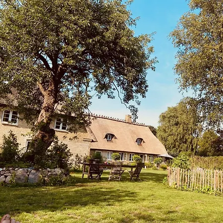 Bernstorfshof Apartment Juebek Exterior photo