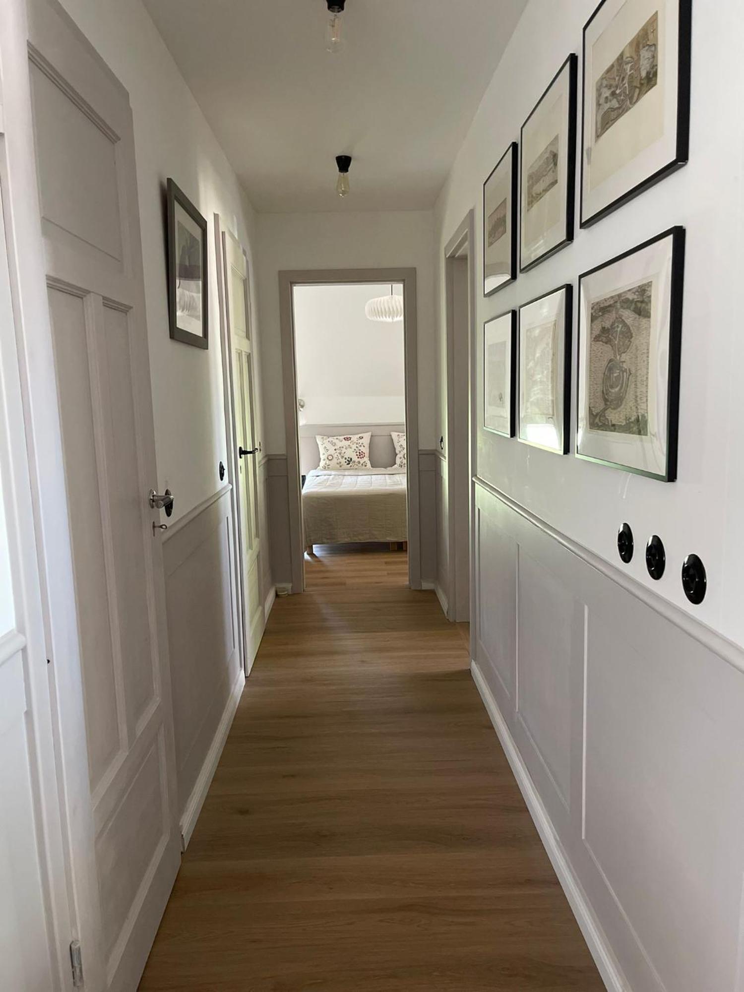 Bernstorfshof Apartment