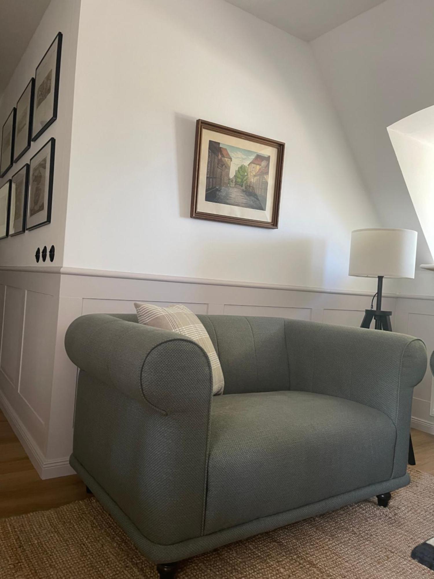 Appartement Bernstorfshof *